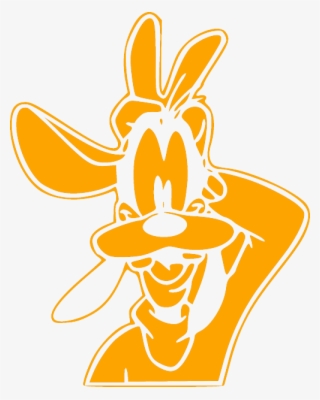 Please Note That The White Image Is A White Sticker - Disney Peace #6005711