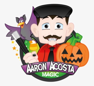 My Halloween Magic Show Blends Incredible Magic, Age-appropriate #6005767
