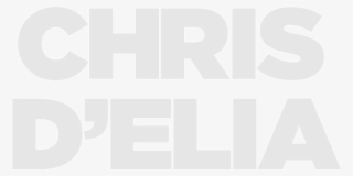 Delia 2 - Teach For America White Logo #6005819