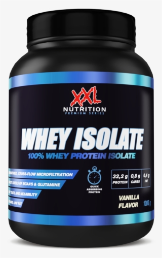 Whey Isolaat Xxl Nutrition #6005822