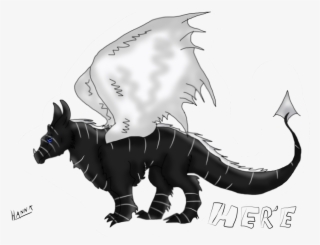 Png Introducing The Flasher Hybrid - Griffin Vs Night Fury #6006003