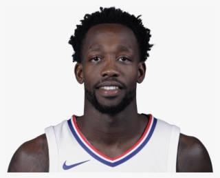 Patrick Beverley - Willie Reed Detroit Pistons #6006123