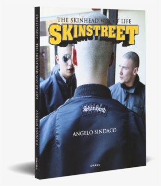 Skinstreet Angelo Sindaco Drago Cover - Skinstreet: The Skinhead Way Of Life #6006279
