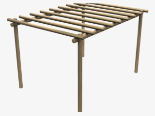Std Pergola 4m X 3m - Pergola 4m X 4m #6006353