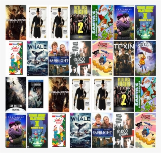 Saturday, November 14, - Bbc Warner Whale [dvd] Usa Import #6006472