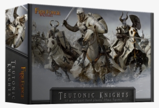 Teutonic Knights Cavalry - Fireforge Games Teutonic Knights #6006629