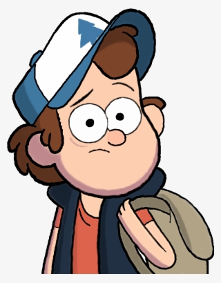 Mais Uma Fanart E Dessa Vez, Com O Personagem Dipper, - Gravity Falls Dipper #6006893