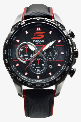 Pulsar Pt3975x Supercar Watch 2018 Edition - 2018 Supercars Pulsar Watch #6007115
