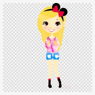 Dolls Para Photoscape Png Clipart Doll - Clip Art #6007262