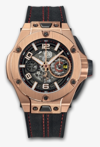 Big Bang Ferrari Unico King Gold - Hublot Big Bang Ferrari Unico Magic Gold #6007263