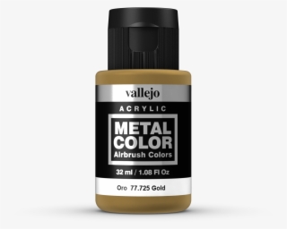 Vallejo Metal Colour Gold (32ml) #6007365