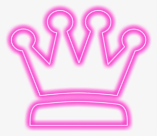 Computer Icons Tutorial Bacground Transprent - King Crown Neon Png #6007372