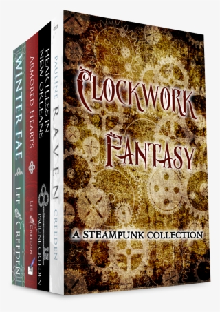 Clockwork Fantasy Boxed Set #6007437