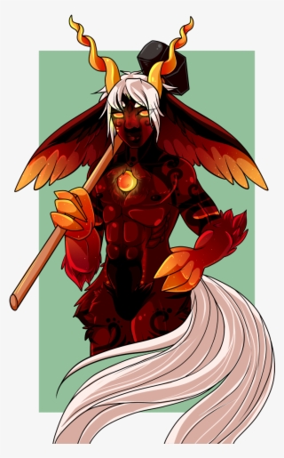 Keahi W/o Apron - Cartoon #6007494