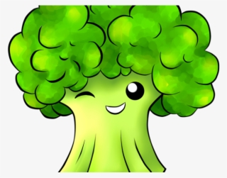 Banner Free Free On Dumielauxepices Net - Cute Broccoli Clipart #6007507