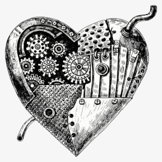 Steampunk Heart #6007572