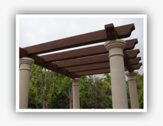 Pergolas - Pergola #6007625