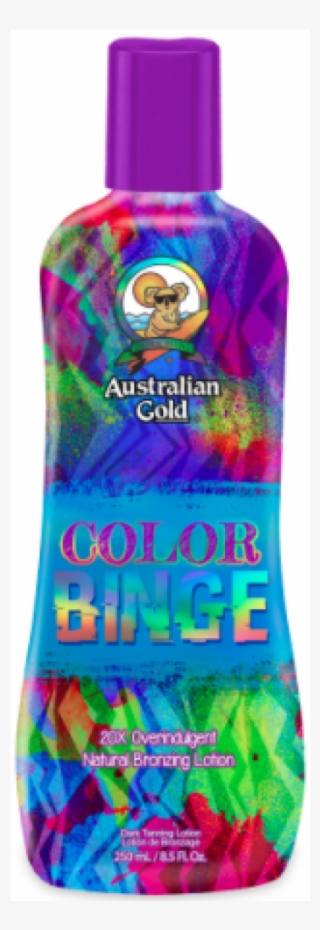 Color Binge™ 250 Ml - Australian Gold Color Binge Lotion #6007695