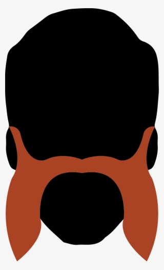 Sideburns Natural - - Sideburns #6007696