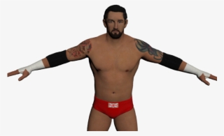 Wade Barrett - Portable Network Graphics #6008121