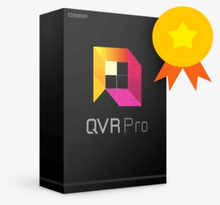 Qnap Qvr Pro Gold Starter Pack - Lic Sw Qvrpro 1ch Ei #6008183