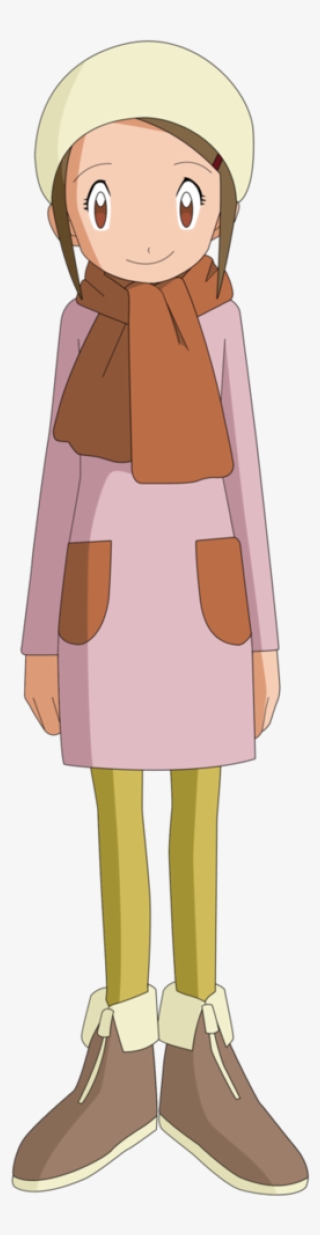 Kari Kamiya And Gatomon Which Kari Outfit You Like - Kari Kamiya #6008431