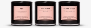 Ash, Gardener And Cedar Stack Votive Set #6008910