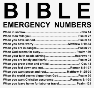 Black Bible Emergency Numbers Mug V2 ✞60% Off Today✞ #6008955
