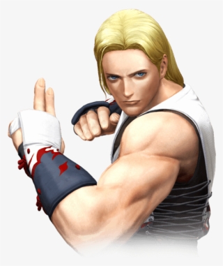 Charaimg Andy - King Of Fighters Xiv Playstation 4 Ps4 #6009028