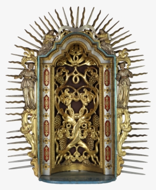Throne For A Church Monstrance - Gate #6009134