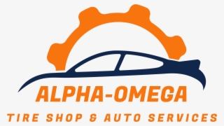 Alpha & Omega - لوگو تعمیرگاه ماشین #6009279