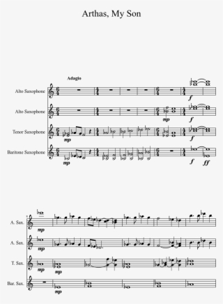 Uploaded On Oct 28, - League Of Legends Alto Sax Sheet Music #6009437