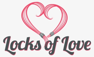 Locks Of Love Logo #6009706