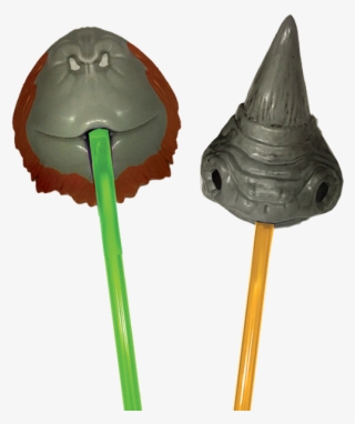 Animal Snout Straws - Cake Decorating #6009753