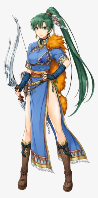 Feheroes News On Twitter - Fire Emblem Heroes Lyn #6009756