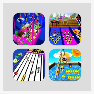 Roll Up, Mega Carnival Fun Fair Bundle On The App Store - Graphic Design #6009919