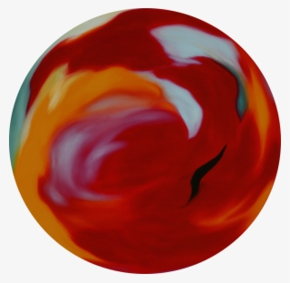 When We Make Love, I See Infinity Hand-ground Oil On #6009983