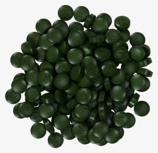Chlorella Tablets - Seedless Fruit #6010149