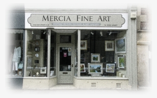 Mercia Fine Art Has Been Supplying Original Paintings - Display Window #6010153