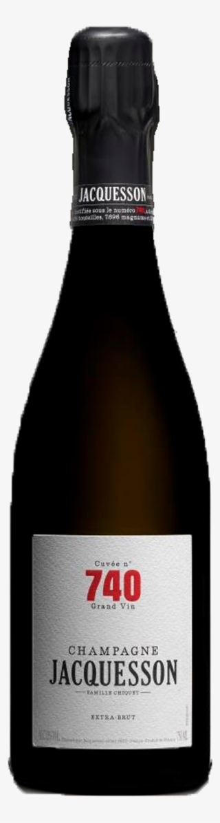 Wonderfully Elegant With A Nice Touch Of Toast And - Jacquesson Cuvee 740 Extra Brut 2017 #6010243