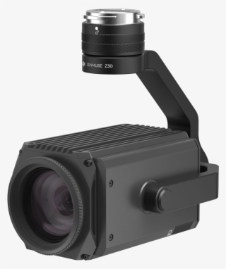 The Zenmuse Z30 Seamlessly Integrates With Dji's Matrice - Zenmuse Z30 #6010290