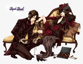 Members - Black Butler Birthday Scenarios #6010433