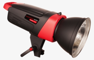 Matrix Mcd400r - Photogenic Matrix Mcd400r 400ws Monolight With Transmitter #6010731