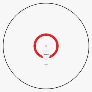 Bushnell Ar Rifle Scope #6010733