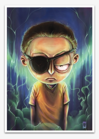 Image Of Rick And Morty Characters Set Of #6010822