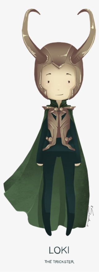 Loki The Trickster By ~koroa Tom Hiddleston Loki, Book - Comic Book #6010994