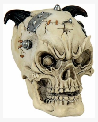 More Views - Skull #6011054