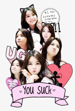 117 Images About K-pop On We Heart It - Minah #6011055