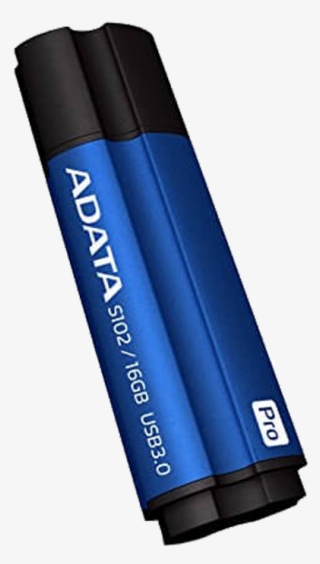 S102 Pro Advanced Usb - Adata 16gb S102 Pro Advanced Usb 3.0 Flash Drive, Speed #6011183