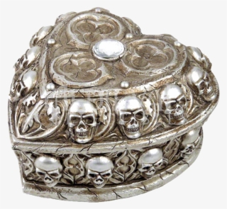 Paladin's Tithe Box - Skull #6011331